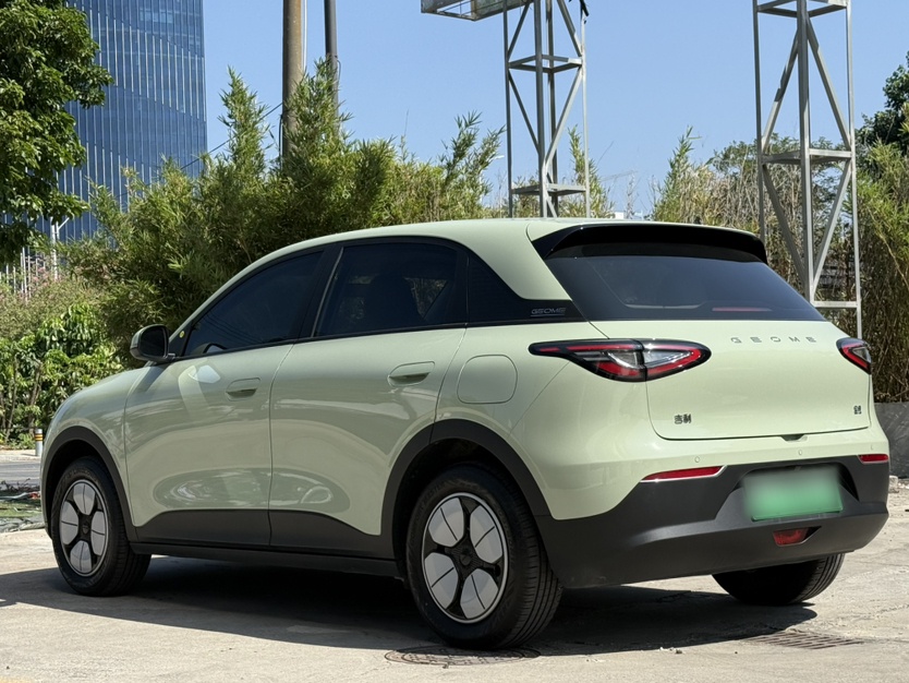 Geely Galaxy Geome 2025 310km Youth Edition — снимка 20