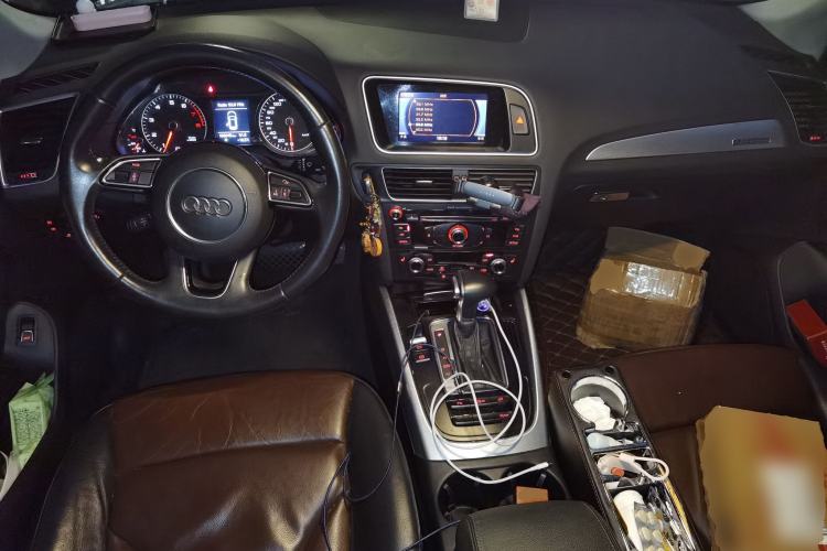 Used Audi Q5 2016 40 TFSI Technology Edition
