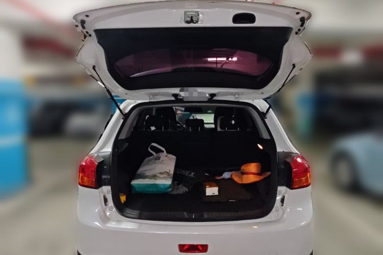 Used Mitsubishi ASX 2013 1.6L Manual Two-Wheel Drive Standard Edition