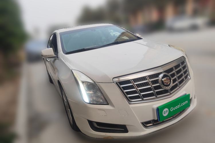 Used Cadillac XTS 2014 28T Comfort Version