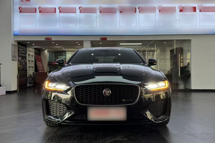 Used Jaguar XEL 2022 2.0T 250 PS R-DYNAMIC S Advanced Sport Edition
