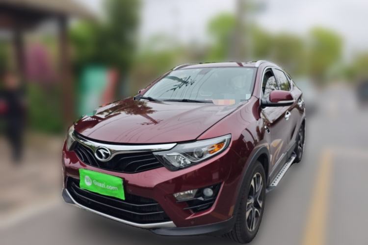 Used Soueast DX7 2018 1.5T Automatic Glory Edition