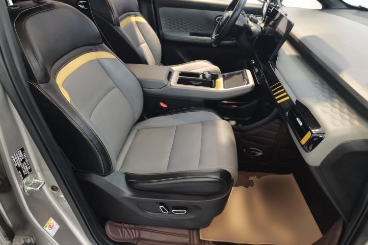 Used AION Y 2022 80 Intelligent Driving Version Right Front Seat