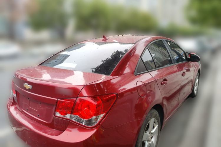 Used Chevrolet Cruze 2012 1.6L SE Automatic