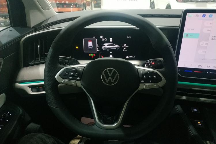 Used Volkswagen Talagon 2026 Model 450TSI Four-Wheel Drive Flagship 6-Seater
