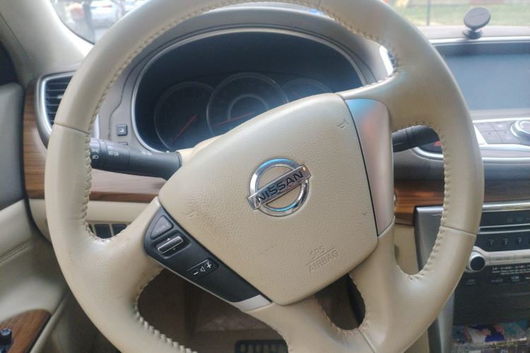 Used Nissan Teana 2011 2.0L XL Comfort Edition Steering Wheel