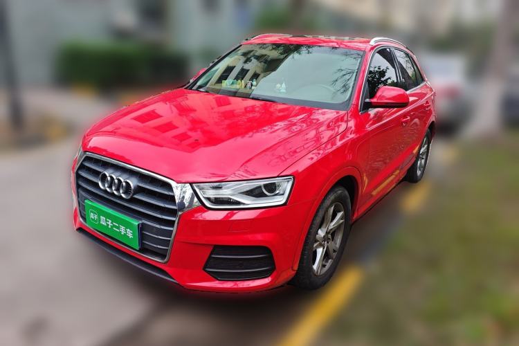 Used Audi Q3 2017 35 TFSI Fashion Model