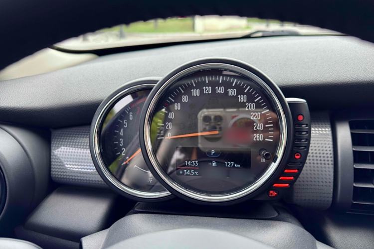 Used MINI MINI 2016 1.5T COOPER