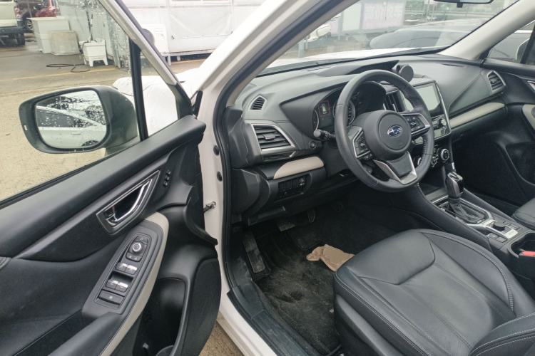 Used Subaru Forester 2022 2.0i AWD Luxury Edition EyeSight
