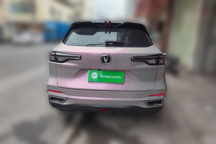 Used CHANGAN CS55PLUS 2022 2nd Generation 1.5T DCT Luxury Version
