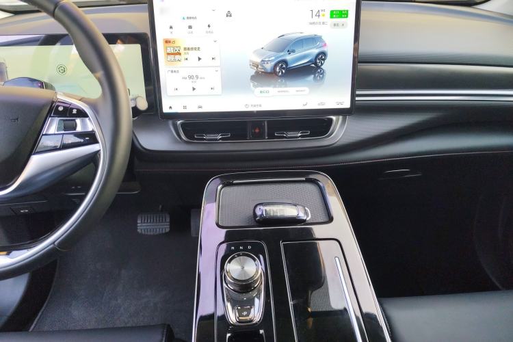 Used AION V 2021 Plus 80 Smart Technology Edition Ternary Lithium
