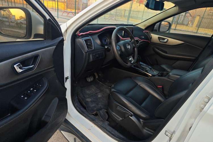 Used Dongfeng Fengon S560 2019 1.8L CVT Elite Model
