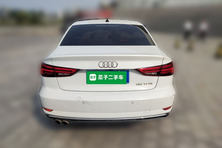 Used Audi A3 2019 Limousine 35 TFSI Ambition China V