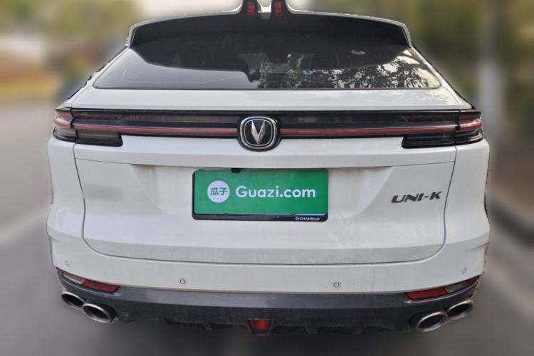 Used CHANGAN UNI-K 2021 2.0T Luxury Version
