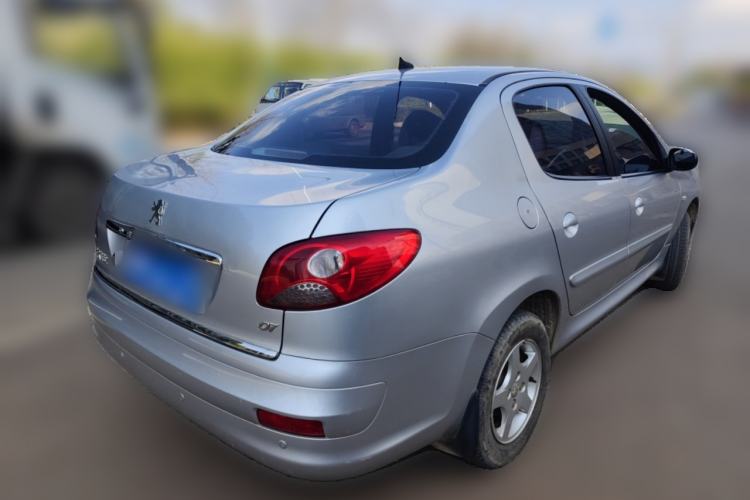Used Peugeot 207 2010 Sedan 1.4L Manual Yule Edition
