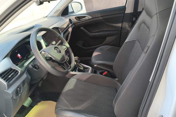 Used Volkswagen T-Cross 2022 1.5L Automatic Comfort Edition