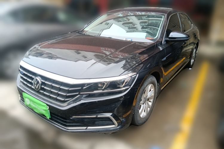 Used Volkswagen Passat New Energy 2020 430 PHEV Hybrid Elite Edition China VI Standard