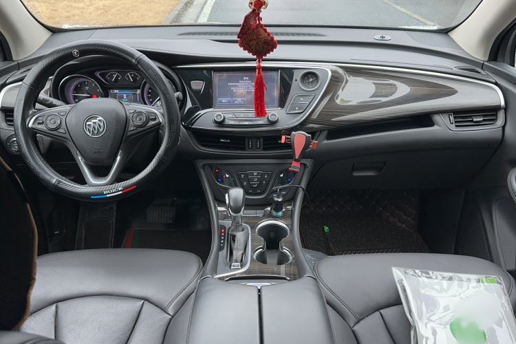 Used Buick Envision 2018 20T Two-Wheel-Drive Elite Model
