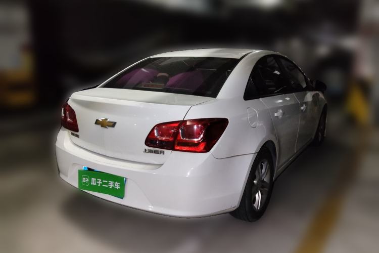 Used Chevrolet Cruze 2015 1.5L Classic SE MT