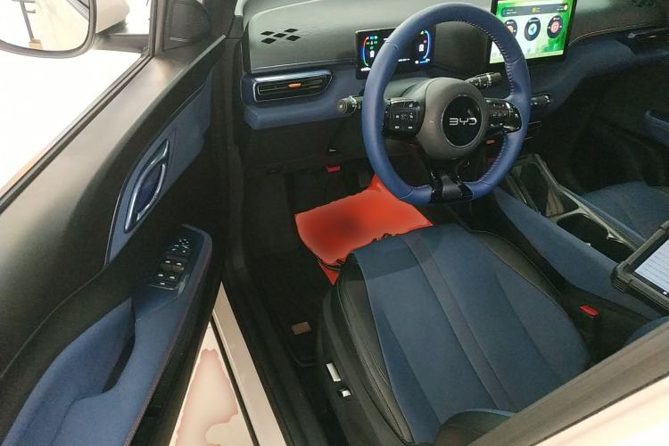 Used BYD Seagull 2025 305 km Free Version