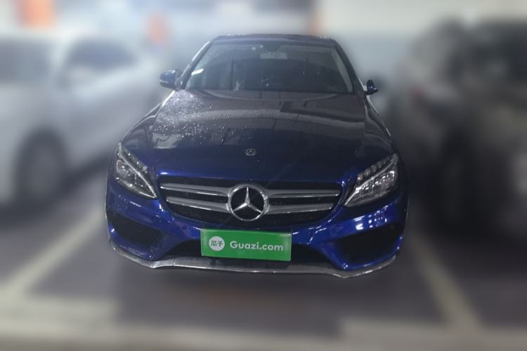 Used Mercedes-Benz C-Class 2018 C 180 L Fashion Edition Sport Version
