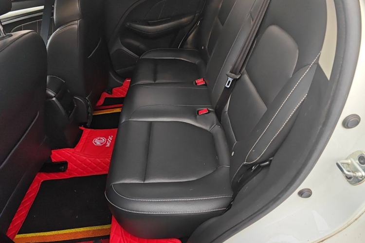 Used MG ZS 2018 1.5L Automatic Luxury Edition China V Standard