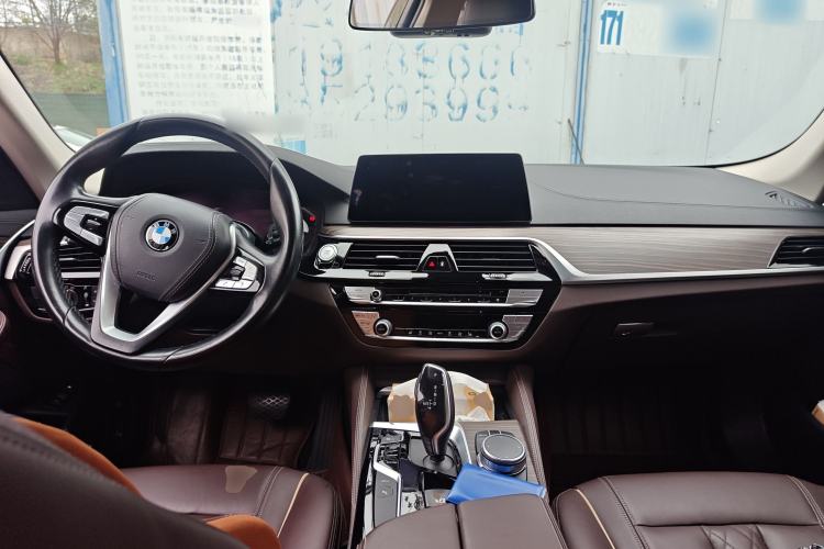 Used BMW 5 Series New Energy 2019 Updated Version 530Le Luxury Package
