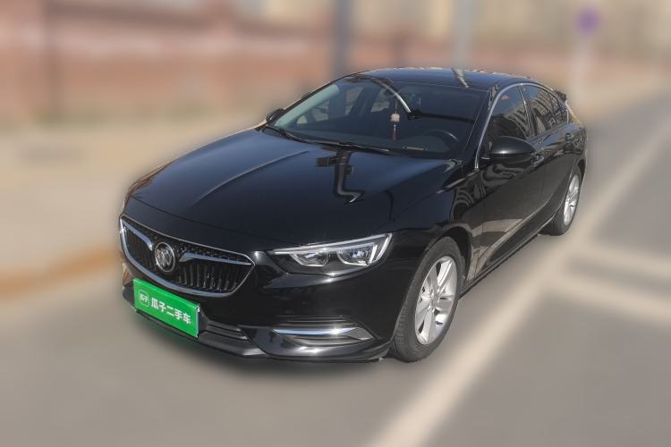 Used Buick Regal 2019 20T Elite Version China VI Standard