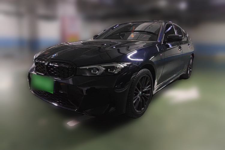 Used BMW 3 Series 2024 325i M Sport Night Edition Package