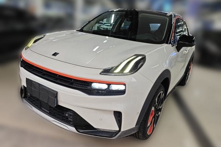 Used Lynk & Co 06 2020 1.5T YAO Halo