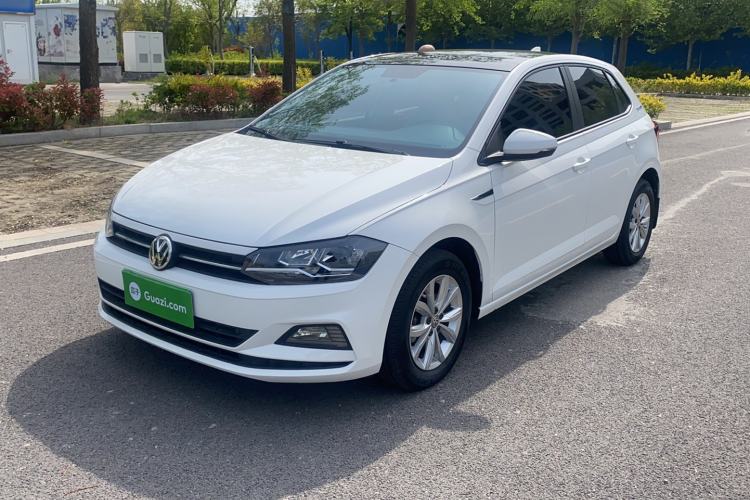 Used Volkswagen Polo 2019 Plus 1.5L Automatic Colorful Technology Edition