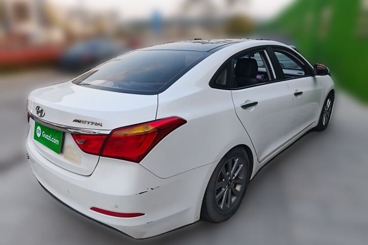 Used Hyundai Mistra 2014 1.8L Automatic Smart GLS