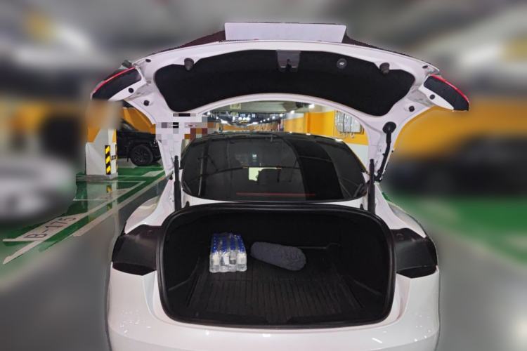 Used Tesla Model 3 2023 Rear-Wheel-Drive Version