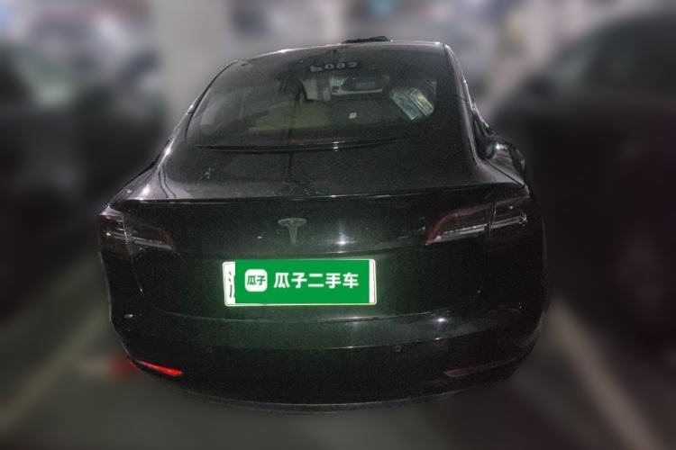 Used Tesla Model 3 2020 Revised Version Standard Range Rear-Wheel Drive – Upgraded Edition
