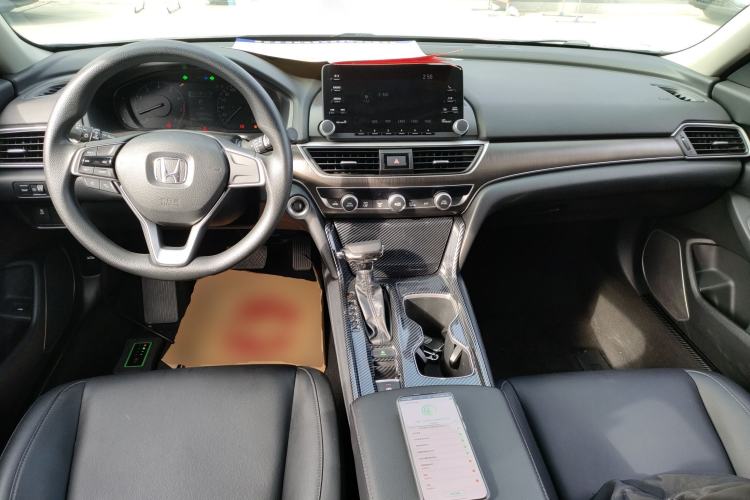 Used Honda Accord 2018 230TURBO Comfort Edition China VI Emission Standard
