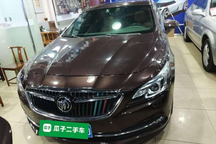 Used Buick LaCrosse 2016 28T Premium Edition