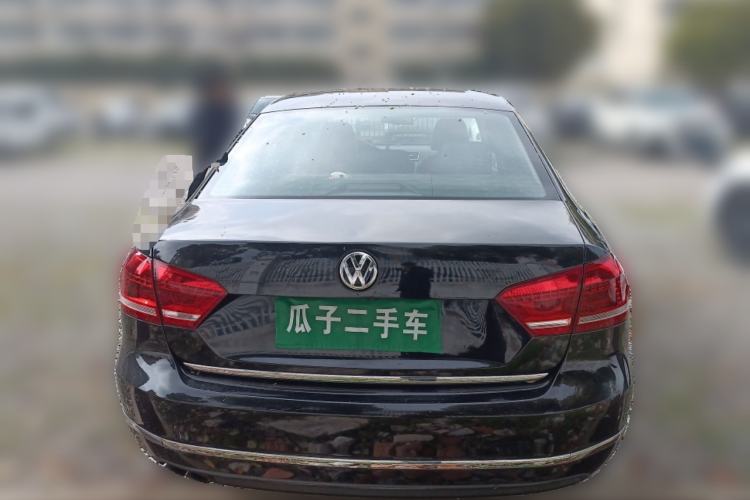 Used Volkswagen Passat 2015 1.8TSI DSG Prestige Edition
