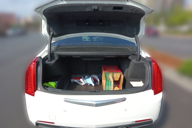 Used Cadillac ATS-L 2017 28T Tech Edition