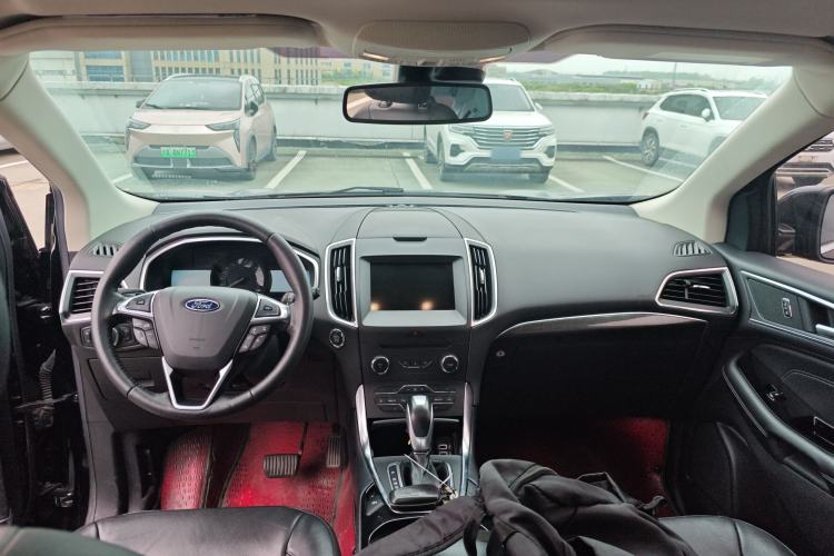 Used Ford Edge 2018 EcoBoost 245 Four-Wheel Drive Titanium 7-Seater
