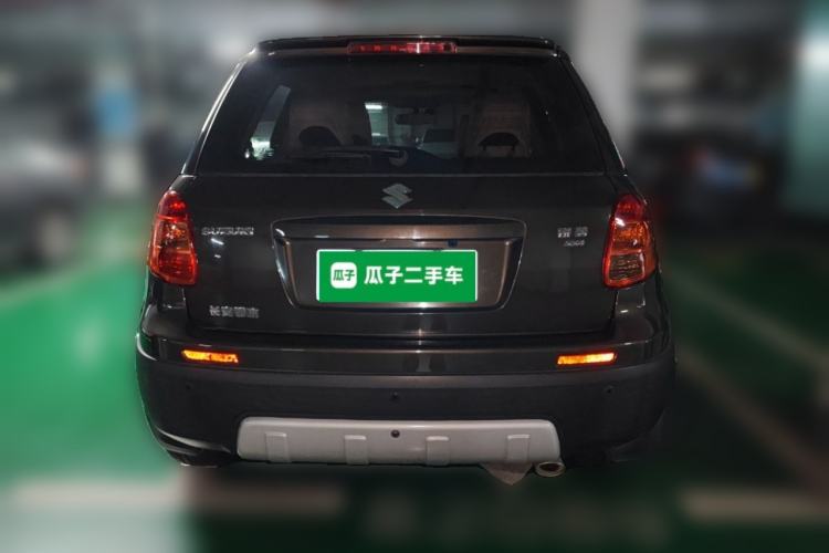 Used Suzuki SX4 2012 1.6L Automatic Ruiqi Model