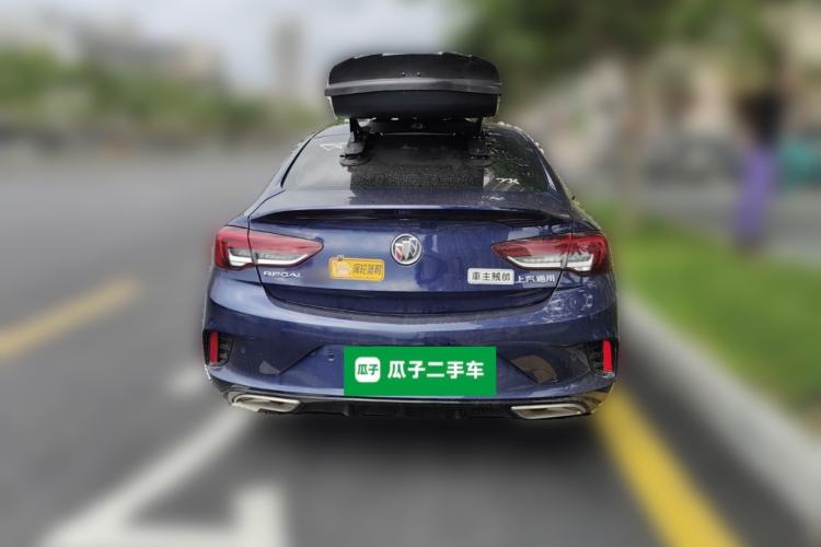 Used Buick Regal 2022 GS Prestige Model Rear