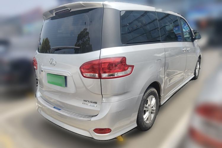 Used SAIC MAXUS G10 2018 PLUS 2.0T Manual Elite Edition Rear Right 45 Deg