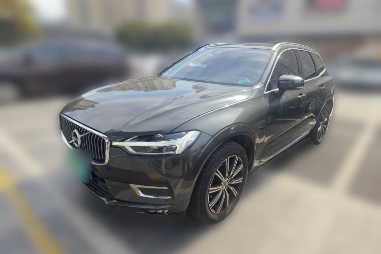 Used Volvo XC60 2018 T5 4x4 Zhiya Luxury Edition