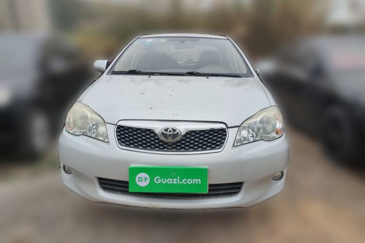 Used Toyota Corolla EX 2011 1.6L Automatic Classic Edition