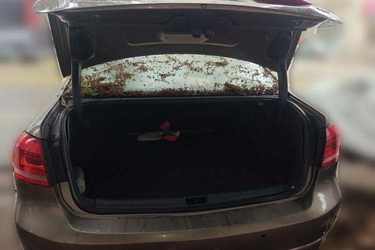 Used Volkswagen Passat 2011 1.4 TSI DSG Prestige Edition
