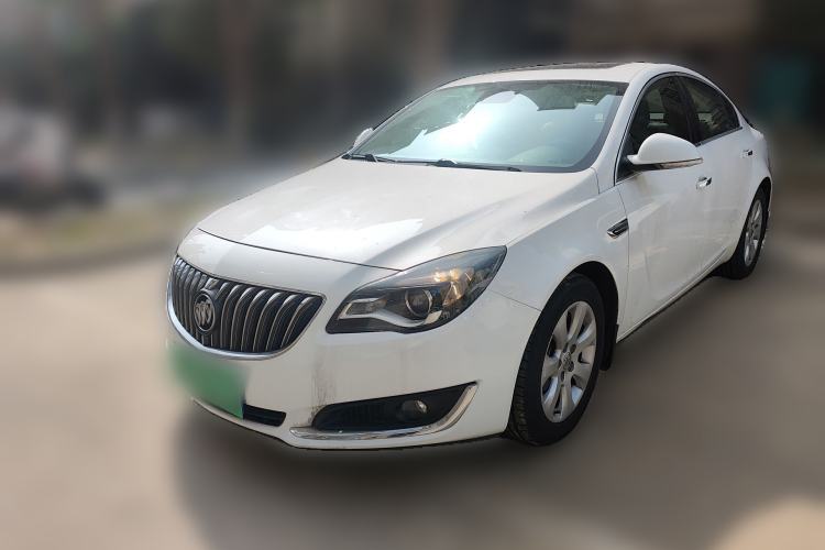 Used Buick Regal 2015 2.0L Elite Fashion Edition