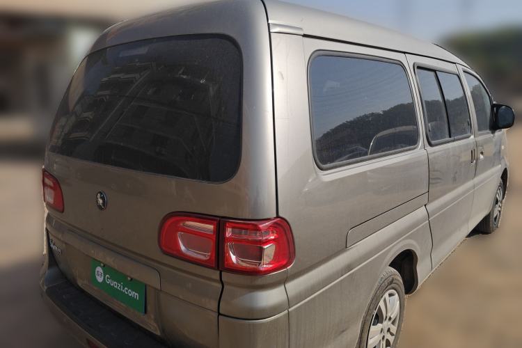 Used FORTHING Lingzhi 2025 M5 1.6L Long Wheelbase Base Model, 5 Seats