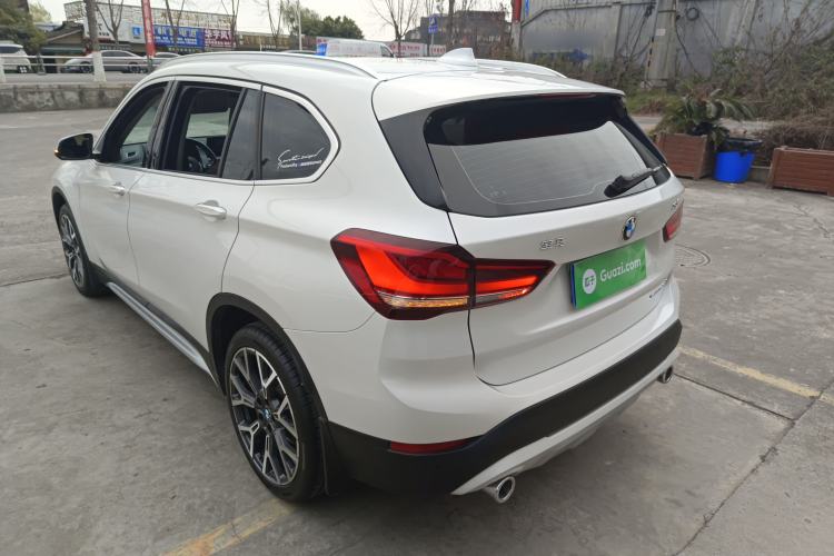 Used BMW X1 2022 xDrive25Li Luxury Model
