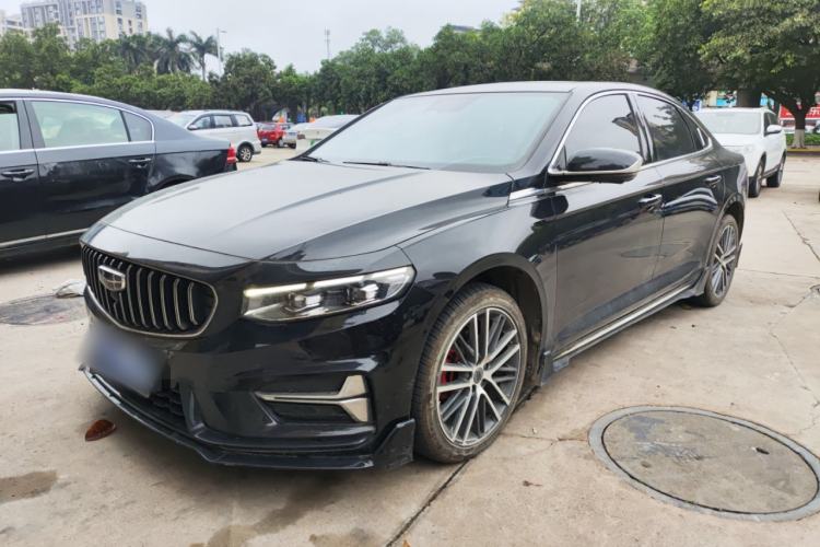 Used Geely Auto Preface 2023 1.5TD Kunlun Edition