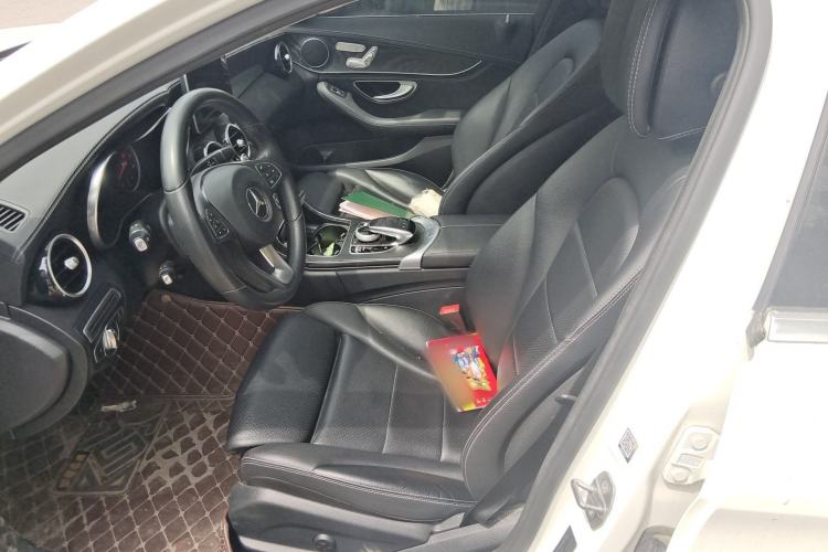 Used Mercedes-Benz C-Class 2018 C 200 L Sport Edition
